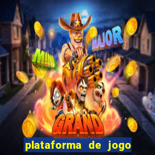 plataforma de jogo que ganha dinheiro no cadastro